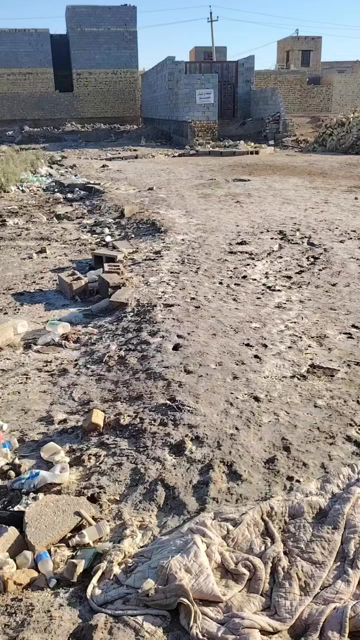 قطع عدد 2 للبيع
1_ المساحه 150
2_ المساحه 200
تفاصيل
يوجد ماء + كهرباء + مولد سحب
العنوان قضاء الرفاعي /طريق المشايه
قرب حسينية الأمير علي
رقم الهاتف
***********
***********
*'__
