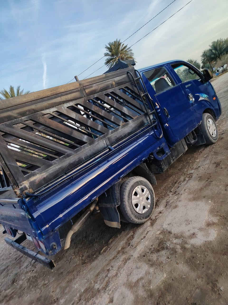 للبيع كيا دبل قماره 2007 رقم بغداد
محرك 3000 جديد كير اكسن خير من الله سنويه جديده 
بلاديه مكفوله من ضربه وتبديل مصبوغه اثر جراد جماليه تحويل مباشر السعر 88
مكاني بابل الحله ***********
***********
