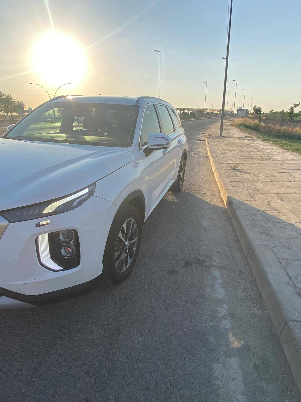 🔹سنة الصنع2022
🔹اللوحه : دهوك 
🔹اللون : أبيض 
🔹حجم المحرك 6سلندر   3.8L
🔹وارد امريكي 
🔹المسافه :100 ميل 
🔹 
🔹بدون ايرباك 
🔹كفاله عامه شرط بدون اي نقص 
          الموصفاات 🔥
🔹 داته شو ) 
🔹فور ويل 
🔹7راكب Vip منفصل 
🔹كاميرات  
🔹رادار امامي خلفي وخلفيه 
🔹حساسات اماميه خلفيه 
🔹تحديد مسار متكامل مع قيادة ذاتيه 
🔹مثبت سرعه 
🔹تنبيه الخروج عن المسار 
🔹لد امامي وخلفي 
🔹فتحه سقف 
🔹
🔹كراسي تدفئه وتبريد 
🔹تبريد 3 قطع منفصل 
🔹شفتات ستيرن 
🔹بصمه ابواب 
🔹اشاير بل مري 
🔹نضام صوت متكامل 10 سماعات 
🔹تشغيل عن بعد 
🔹ستاثر خلفيه 
🔹منفد شحن USB 
🔹لايتات  LED
🔹نضام المنحدرات 
🔹مانع انزلاق 
🔹توقف ذكي 
🔹اطفاء ذاتي 
🔹هوك خلفي 
سياره جاهزه كامله علئ اخر حبه 
بدون اي نقص 
🔹مكان السياره موصل 
🔹سياره باسمي شرط التحويل 
           السعر_250
              📞__للاتصال ***********

