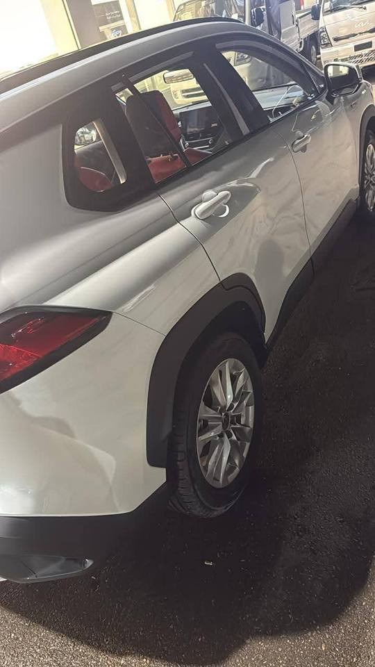 مواصفات 
داخل احمر واسود
 فتحة بل قمارة  
اشارة بلمري 
شاشه
محرك كير كفاله
لمعرفة السعر اتصل على الرقم 
*********** بغداد, العراق
