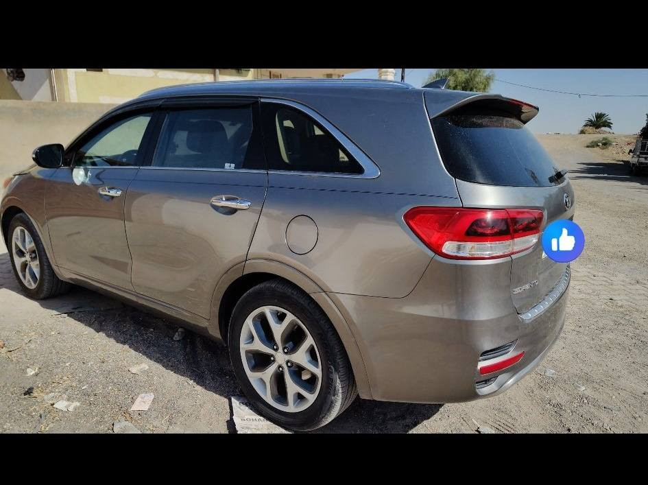 مكلف بل نشر

المكان صلاح الدين

کيا سورنتو 2016 وارد أمريكي

7 راكب

محركها 6

فول الفول مواصفات

رقم بغداد دولي

ضررها فقط بنيد داخل العراق

ماشيه 91 الف ميل

للاستفسار عن السعر

***********

السونار موجود داخل المنشور
