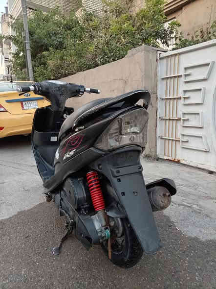 سلام عليكم ماكس عدله للبيع مختمه ختم واحد شلعه معدل تشك الكاع نكره سلف كامله الدراجه مناقصها شي ب550 وبيها مجال العنوان المشتل ***********
