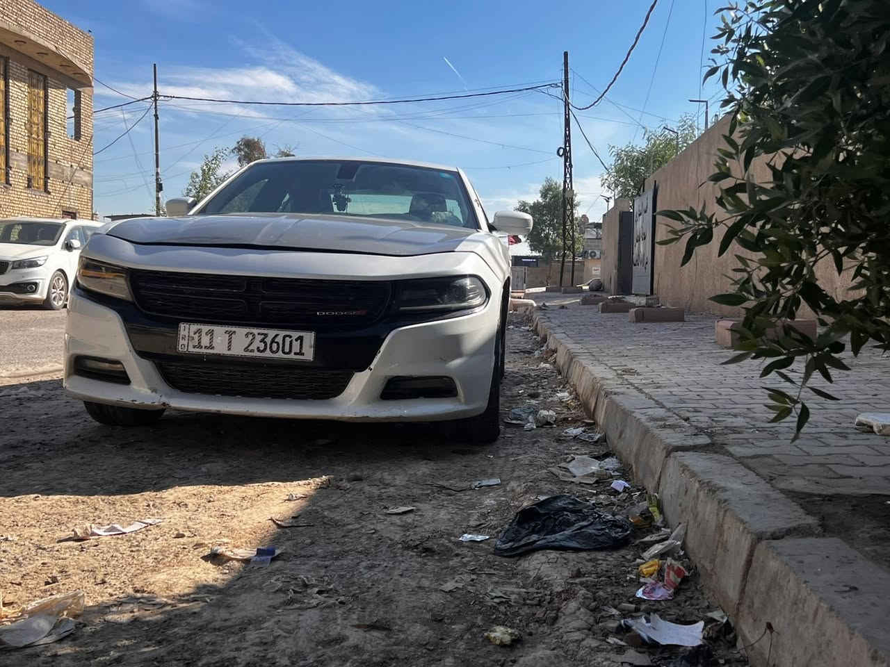 السلام عليكم جارجر بوليسي 2018ثمانيه سلندر 5700 هيمي حادث أمريكي جدا بسيط بس قطعتين صبغ بدون كير 1000 السياره ما مشتغله على الخط فقط استخدام شخصي باسمي رقم بغداد الإنكليزي مكينه كير خير من الله صدر امامي خلفي جديد تبريد ثلج مكان السياره بغداد السعر 145 رقم *********** اتصال فقط متواجد نت ماكو بهج سعر بالعافيه على ياخذه بيع سريع
