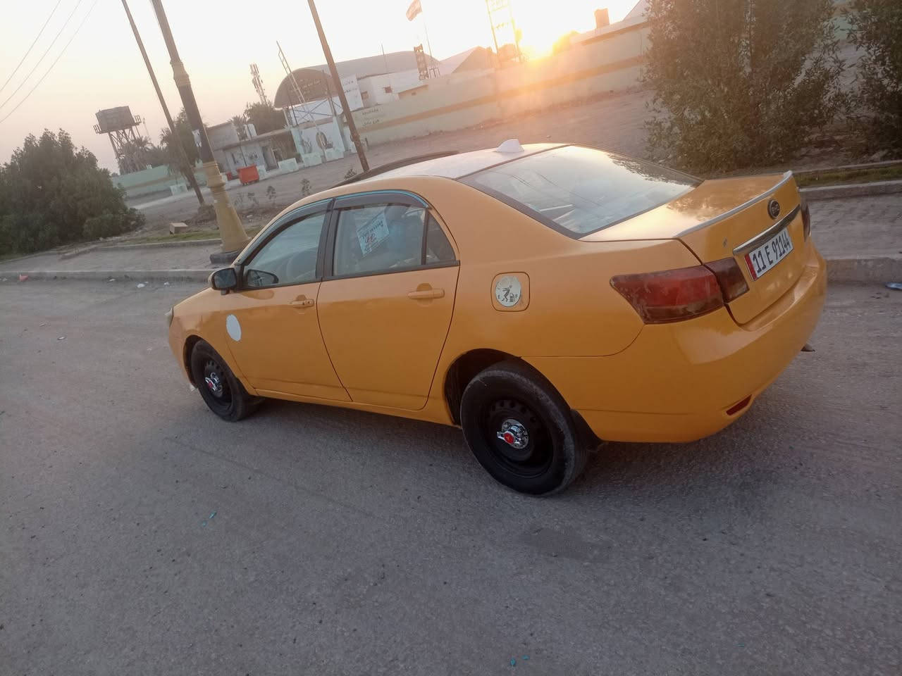 السلام عليكم بي واي دي 2013
كفاله عامه من عدا يم البنين طخه والدوائر والدواس معمرات اثر خياس ماكينه وحداديه وتخم تاير كله جديد معروضه 43 وبيها مجال مكان السياره بابل والاستفسار على الخط***********
