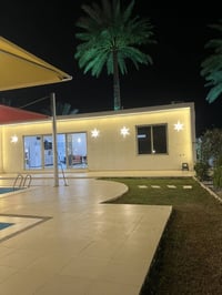 �✨ سفاري ✨🌿  مزرعة سفاري متوفرة للإيجار خلال أيام العيد 🎉 أجواء راقية ...