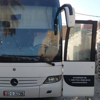 باص ترفكو الماني تحويل ثاني يوم كامله السياره 07841795440