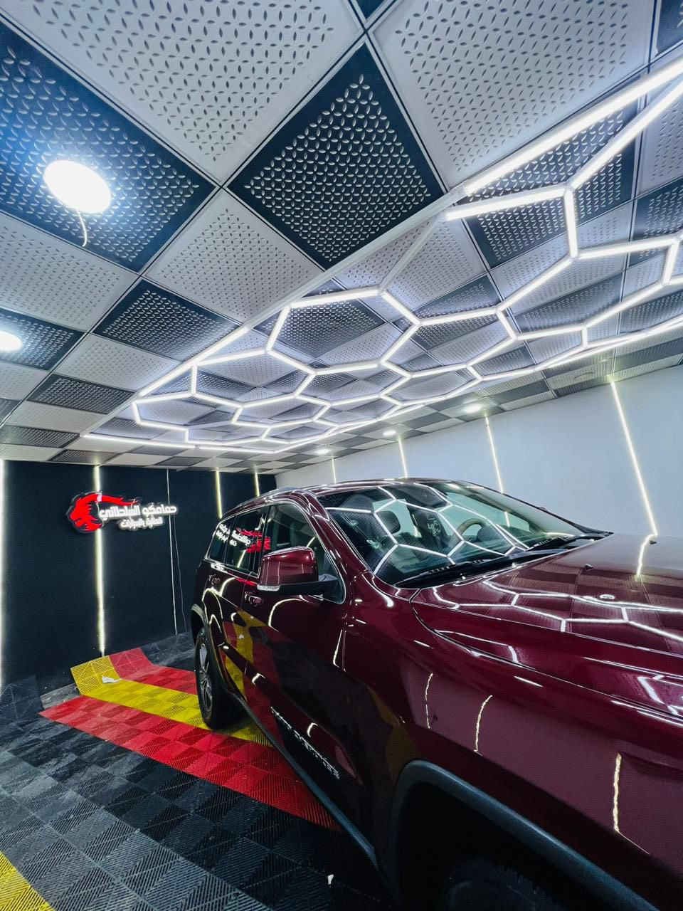 جيب لاريدو ٢٠١٩ 
٢٠١٩ 
خليجي 
كلين عدا بارد باب الصندوق 
ولباقي مكفول
ماشيه ٧٧ الف 
رقم بغداد 
***********
