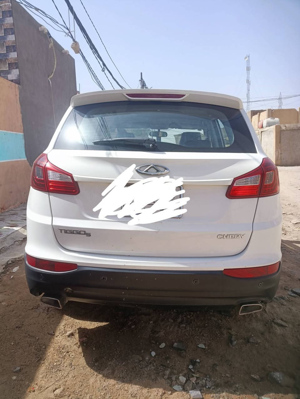 السلام عليكم..
من رخصت الأدمن..
سيارة تيكو فايف م 2018 مكينه 2000 مجفته محجوزه قطع أكتوروني باقيله سنة و8 أشهر السعر 90$ ورقة 
***********
