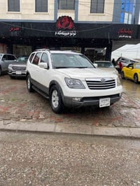 موهاڤی 2011 • V6 3.6 • ٢٠٨ ألف كم