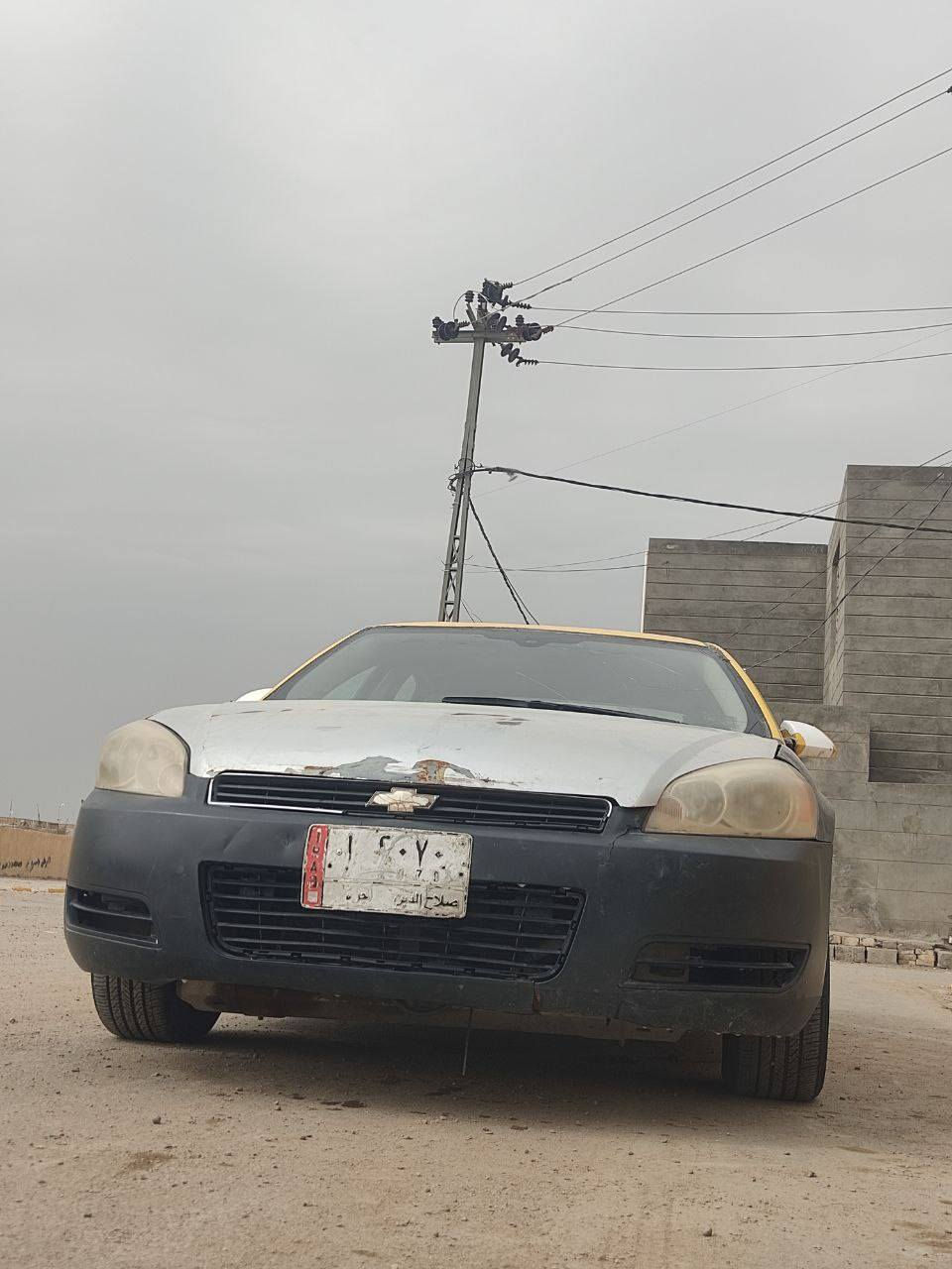 امبالا 2009
سعرها 38$ وبيه مجال 
رقم صلاح الدين 
سنويه لل 2027
حداديه 70/100
مصفرة هيئة وغرامات 
خطها رميثة نجف 
مالكه بالرميثة ويريد مداور تاخذه تسوي عقد مروري وي المالك
المالك يريد مداور مداور مداور 
ضربته جامغ وبنيد مثل ما موضح بل فيديوا والصور 
كير مكينه مال كصة بالكارتون 
مكينه 3.500
ضفيرة مال كصة +سستم كامل عقل وسكيورتي وسويج هم مال كصة
السيارة عوزة بس مشط
كرهبائيات شغاله
ديوانيه حي العسكري جامع زين العابدين رقم ***********
