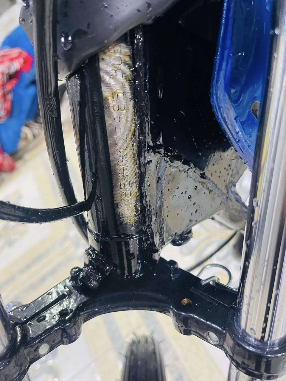 سلام وعليكم دراجه قبل ٤ تيام من عمرته دوات بيه رقم شاصي مكفوله ول تبديه دهن سعر خاص شراي هله بي


**إذا كنت صاحب هذا الإعلان وتريد حذفه لأي سبب، رجاءا أرسل رسالة إلى الدعم الفني**