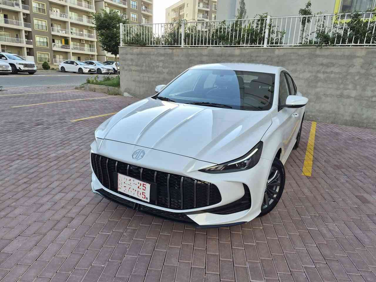 MG Gt 2025
لە دەعامی بۆ دەعامی بە شەرت تەنها ١ هەزار رۆشتووە وەک سفر وایە،  کاتی ٢ مانگی تیا ماوە ، ژ.م *********** نرخ ١١٣ گەلا
