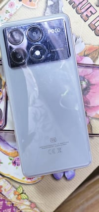 بوكو اكس ٦ برو • اغراض كاملة • نجف شارع المدينه