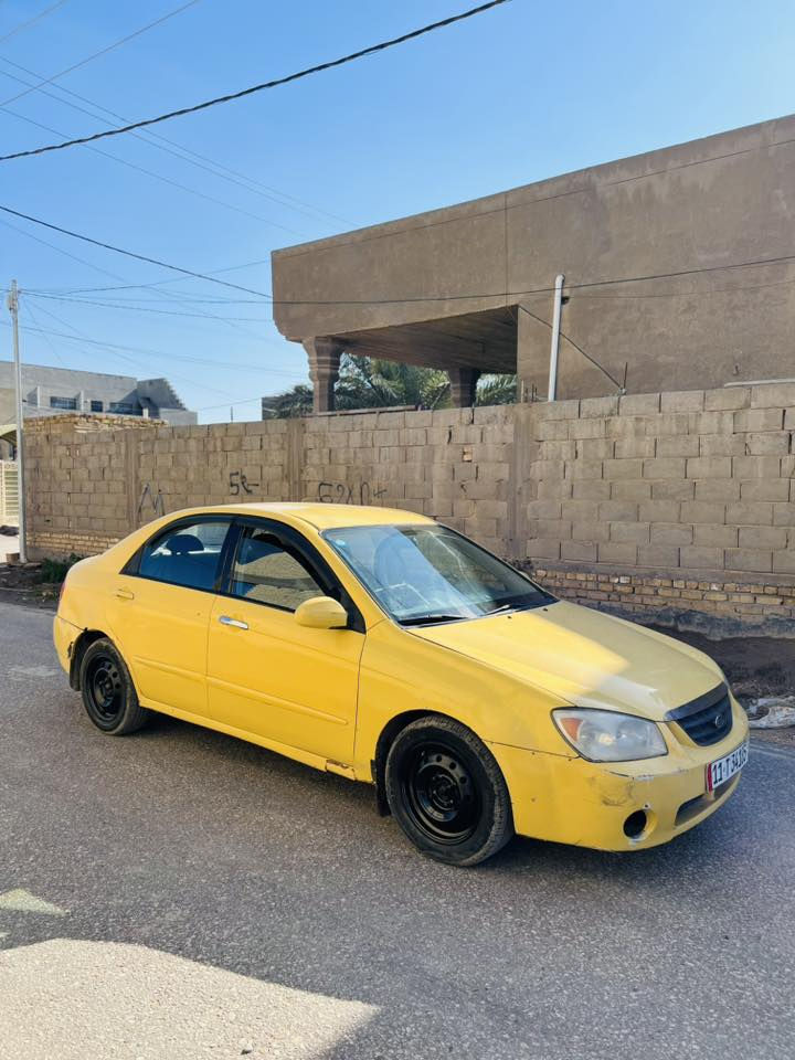 سلام عليكم سبكترا 2006رقم بغداد انكليزي كير ومحرك وحداديه كفاله تخم تاير جديد مال جناي جاهزه الاخير رقم بغداد انكليزي مكينه 2000
السعر65وبيها مجال 
الاتصال***********
مامتواجد بلخاص 👆👆
