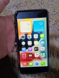 ايفون 7 بلاس • ١٢٨ • بطارية ٧٧٪