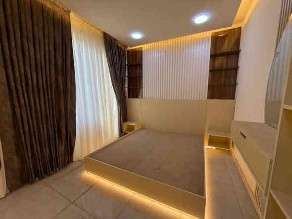 للايجار_في_السيدية
شقة في (مجمع المحبه) نضيفه جداً 
(للعوائل فقط)
تحتوي على :- (مؤثثه اثاث بالكامل) 
مساحه 103 متر 
صالة _مطبخ _ غرفتين نوم _ بارك مجاني _ مصعد 24 ساعه _ خدمات صحيه 
سعر الايجار:- مليون و250 

للاستفسار (متوفر واتس اب) :***********
الكوخ للتطوير العقاري
