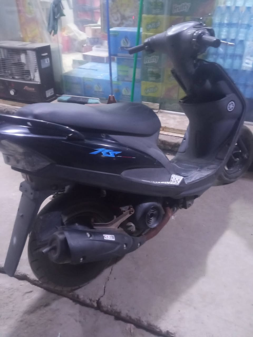 السلام عليكم عندي دراجه للبيع ماكس عدله العنوان بابل الحله ***********السعر 800 وبيه مجال شويه
