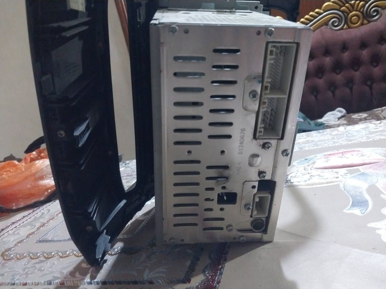 للبيع مسجل كيا سورنتو ٢٠١٥ شاشه لمس مكاني بغداد للإستفسار ***********
