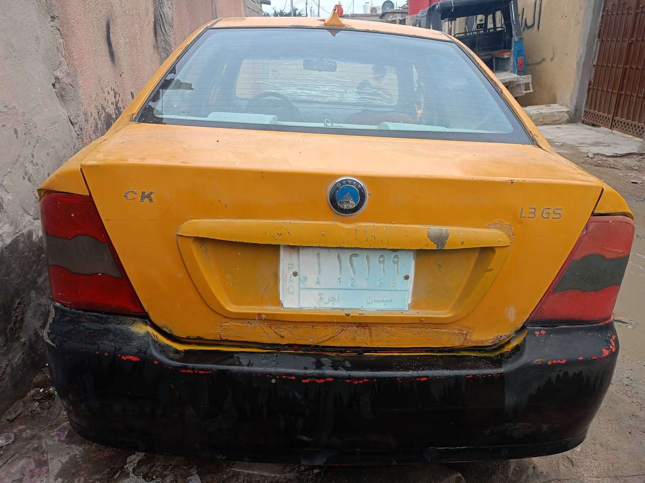 من رخصة الادمن سياره سي كي رقم الماني سنويه ضايعه اكفل فقط عن السرقه لباقي كوم حديد سياره شغاله ما عوزها شي الدينمو يحتاجله فحمات يفقد شحن محرك كورله .....رجاً لمو شراي لا يتعبني ولا يراسلني سعرها $900  وبيها مجال للشراي  التواصل فقط وتساب *********** العنوان البصره الزبير
