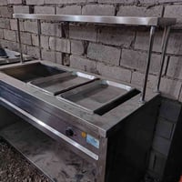 يتوفر لدي شوايه كص اربع عيون نضيفه وفامري اربع احواض 07701760589