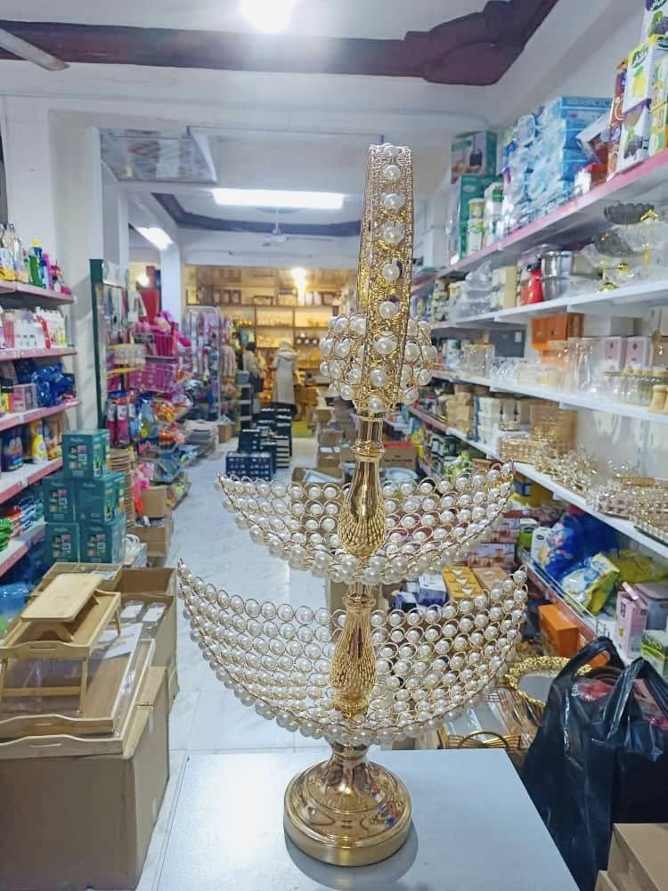 بسس..310،000🔥🤫
ضيفك بيستاهل هالجمال! 💎👑
ستاند ضيافة لؤلؤي بطبقتين.. قطعة بتضيف فخامة خيالية لبيتك من R.101 ✨.
🎁 هدية مميزة لـ 3 فائزين كل أسبوع!
عشان تدخلي السحب:
1️⃣ تابعينا ✅
2️⃣ علقي بكلمة (تم) + شاركي المنشور (Share) 🔁
الكل بيقدر يربح، خليكِ من المتفاعلين! 👇


**إذا كنت صاحب هذا الإعلان وتريد حذفه لأي سبب، رجاءا أرسل رسالة إلى الدعم الفني**