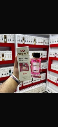 عطور صيفية • بارد منعش • كونكت
