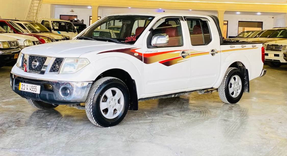 نڤارا بۆفرۆشتن مۆدیل ٢٠٠٨ سەیارەکە جایزە هیج نوقسانیەکی نیە ماڵی دۆستە دووپالە بۆیاخی بجوکی هیە بی ناوگرت سەنەوی بەسەرجوە سەیارەکە هەیکلەو شتی زۆر پاکو جوان ماوەتەوەنرخ٨٥معاملە 
هەرکاس حازی لی بو لەسلیمانیە ژمارەی موبایل***********یان نامە بنیری السليمانية, العراق
