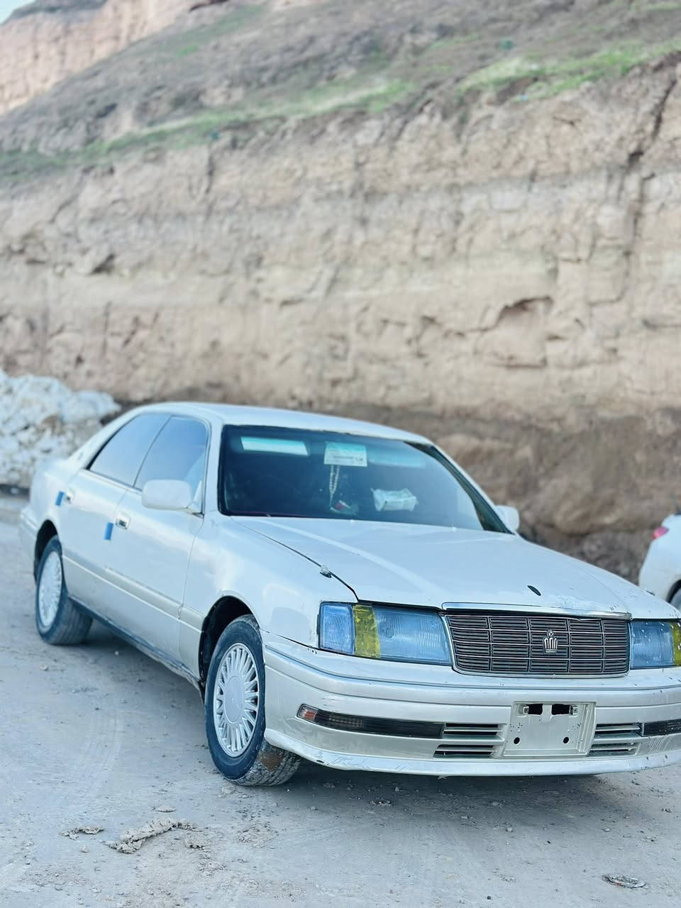 السلام عليكم للبيع راس الثور  گص  2002 گير محرك شرط صدر نص عمر   سياره خير من الله السعر  24 وبيها مجال  مكان  بيجي البوطعمه هـ ***********
