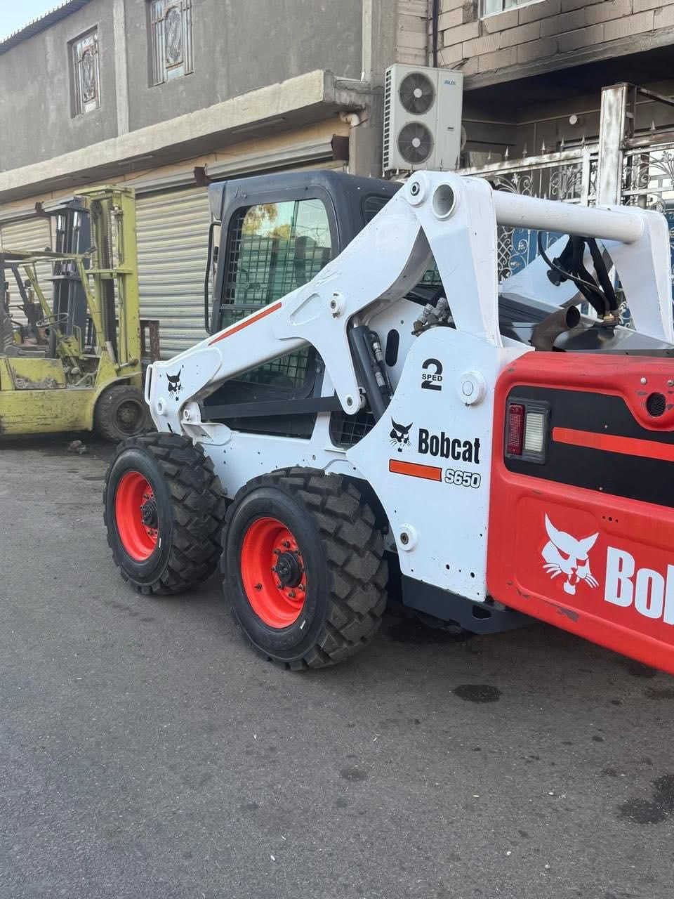 🚨بوب كات موديل ٢٠١٥  حجم ٦٥٠ رقم سليمانية للبيع🚨  
جاهزة للعمل   بسعر 27,000 ألف دولار   

للتواصل عبر الواتس اب 

***********
***********
