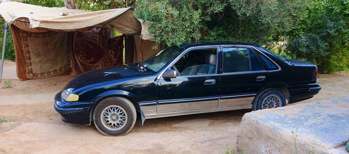 سلام عليكم دايو برنس1995
محرك 2000🛑
مكفوله من الصبغ والضرر على وضع الشركه كير عادي🛑تبريدها نقص غاز فقط🛑بطاين البوب بعدهن على شد الشركه كير ومحرك مكفولة🛑مابيها اي عيب 
السعر:اتصل
***********
