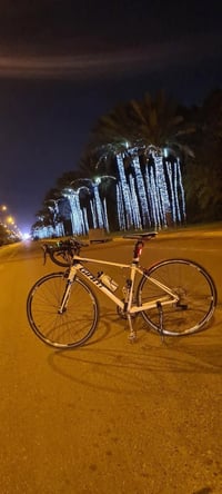 🚴‍♂️ GIANT  للبيع دراجة أصلية بحالة جيده جدا✔️الشاصي المنيوم  الماشه +...