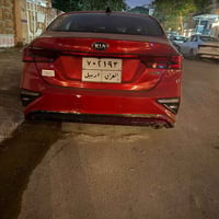 كيا فورتي 2020 أمريكي حادث قبق جنطه البجم كبس فقط قبق الجنطه مبدل ومصب...