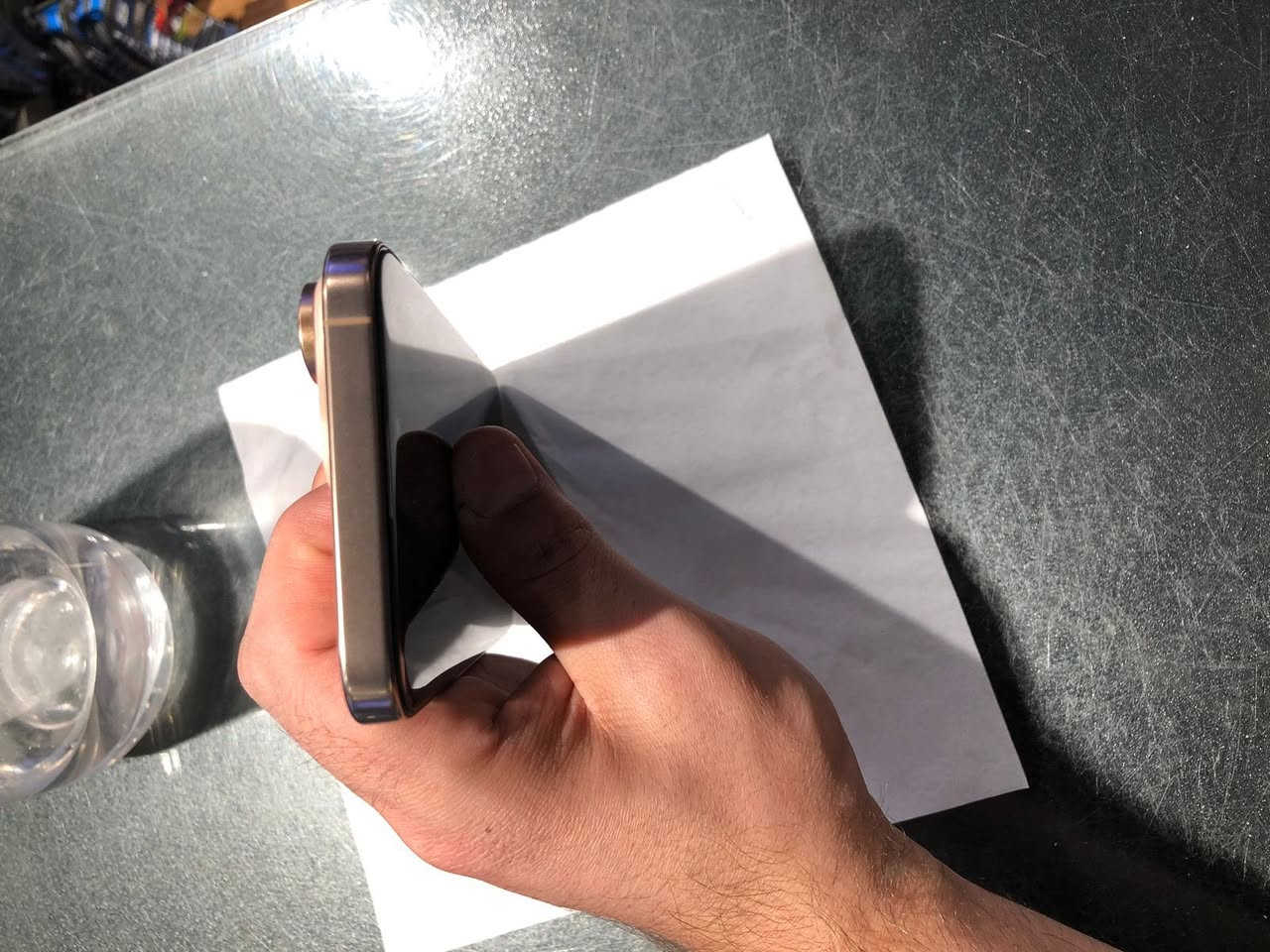 للبيع ايفون ١٦بروماكس سعر مليون ونص


**إذا كنت صاحب هذا الإعلان وتريد حذفه لأي سبب، رجاءا أرسل رسالة إلى الدعم الفني**