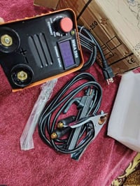 مكينة لحيم وسط • واسط كوت • للبيع