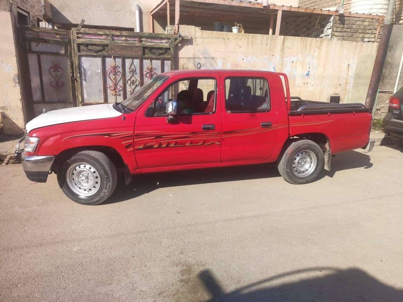 موديل 2005
بيع او مراوس
‏‪0783 750 3499
