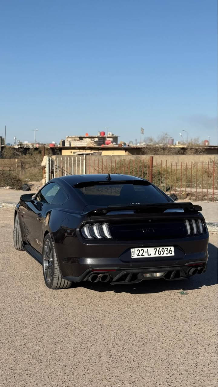 موستانك GT موديل 2022 كير عادي تراك بكج

اعلى مواصفات بالموستنك 

حادثها سطحي جاملغ امامي وخلفي وحافه الباب

شاصي لغد كير مكينه اكسل كفاله بجم ع وضع الوكاله 

ايرباك برده فقط

ماشيه 29,000km

لون اسود كذاب

رقم اربيل سنويه تنتهي ٢٨ شرط الوكاله او التحويل بالضمان

مواصفات:

عينه دجتل

دبلات كهرباء MagneRide

عدادات تراك بكج

اكسل 3.73

رادار امامي

رادار جانبي

حساس خلفي

دمام بالصندوق

كشنات تبريد تدفئه 

وباقي مواصفات البريميوم المعروفه

بيها بوابات اكزوز ريموت زرع 

‎عليها ويل BBS 
مكانها بصره *********** البصرة, العراق
