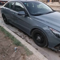 هيونداي إلانترا • إلانترا 2023 • سيارة بصمة • النترا مكينة 2000 • سيار...