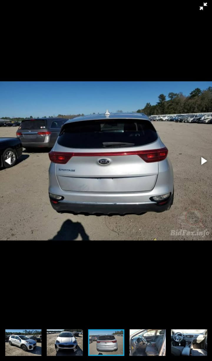 السلام عليكم
سبورتج 2021 أمريكي
محرك 2400
نص فول ماشية 72000كيلو
حادثها باب خلف السائق جاملغ خلفي
رقم بابل بإسمي
مكاني بابل
صور الحادث بالمنشور
سعرها 185 وبيها مجال
***********
