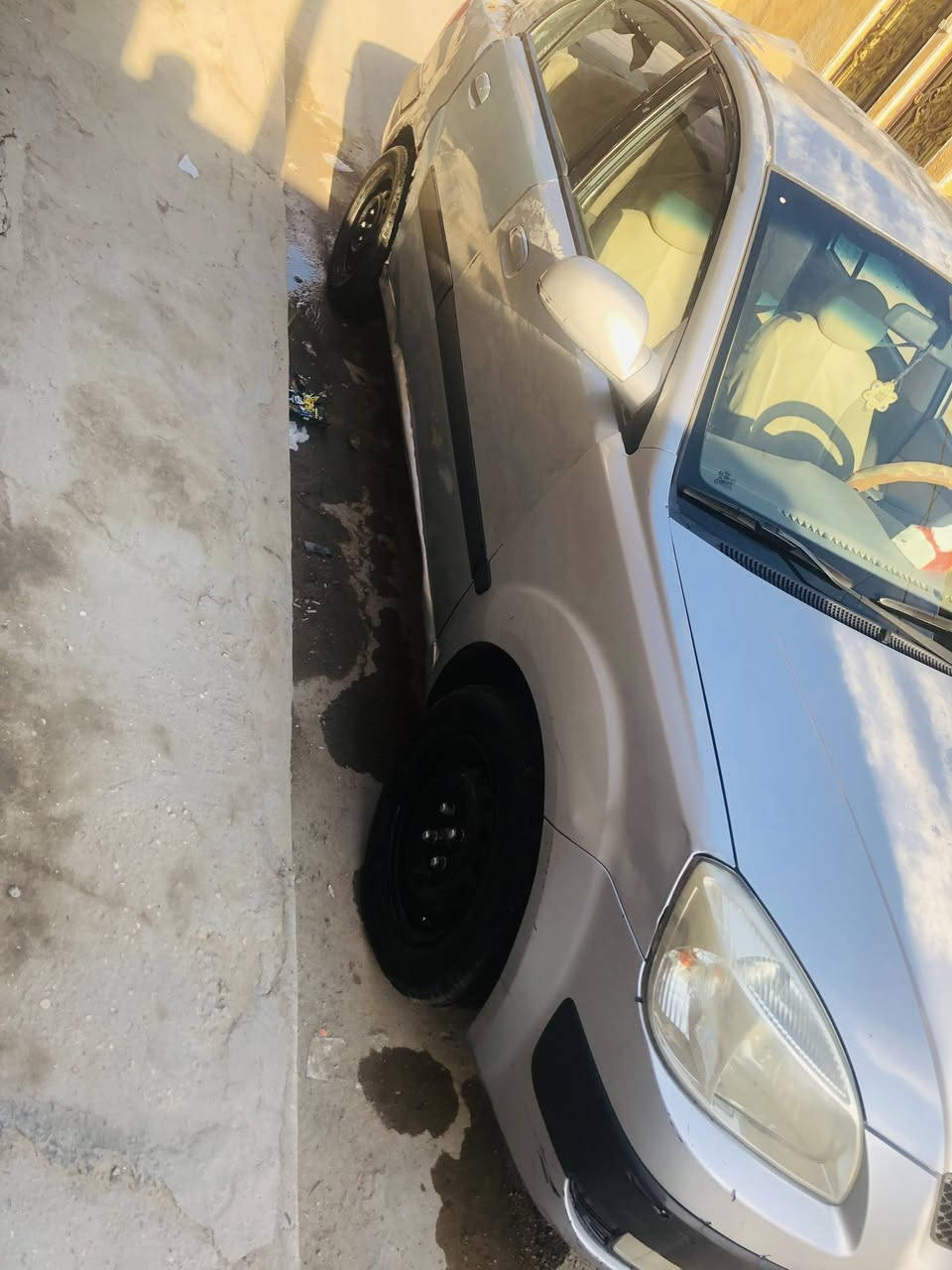 كيا ريو.  موديل 2009 السعر 50
مكاني بغداد الحبيبيه ***********
