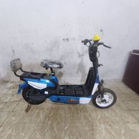 دراجة شحن • حجم ١٤ • بحاجة تعديل