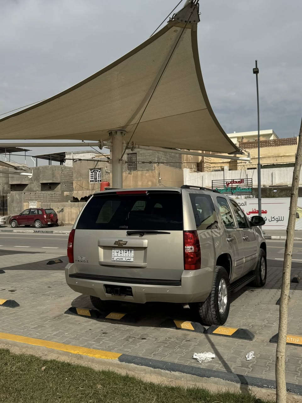 شوفر ليت تاهو 2010  خليجي مكفوله
رقم بصره بأسمي
بيها تكحيلات بسيطه وما مبينه ابد
مواصفات LS 
كشنات مخمل
السياره جاهزه للاخر حداده تخم تاير …الخ
للبيع فقط السعر ٢١٥ وبيها مجال بسيط للشراي
***********
