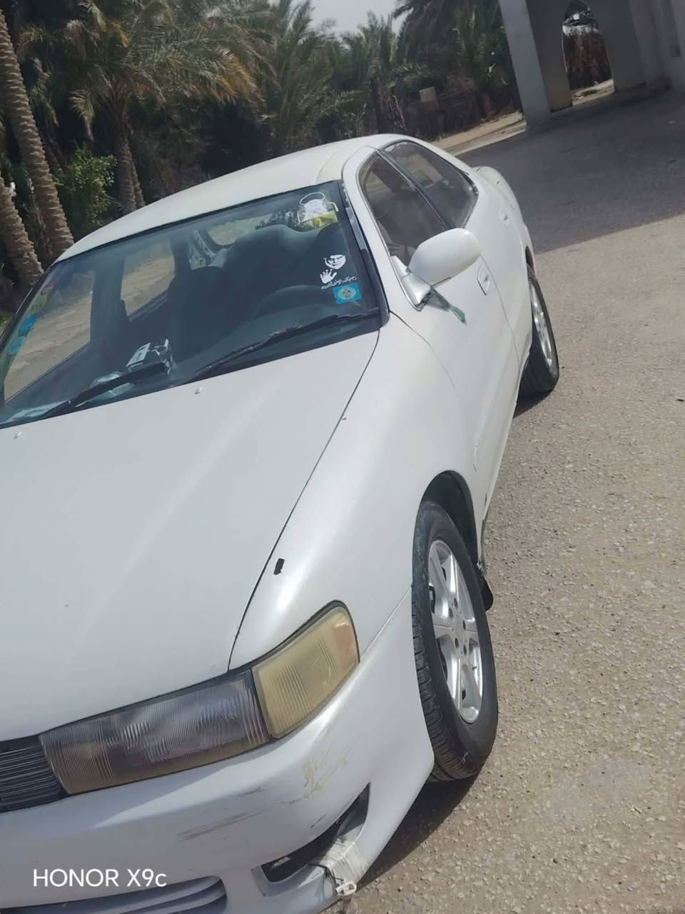 السلام عليكم كرستا للبيع رقم بابل دولي بأسمنا كير مكينه حدادية جاهزات مكفولة من الكص ونقل الجثة والمداور ٤٥ وبيها مجال مكان نجف كوفة ***********
