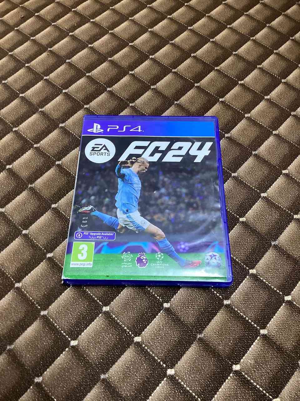 بيع سعر 25الف عربية تعليق عربي تتحدث إلى PS5 /مراوس مع جوست أوف شيما او فالهالا.  ملاحظة الي بالقرص انعكاس صورة المخدة القرص نضيف وشغال ١٠٠%


**إذا كنت صاحب هذا الإعلان وتريد حذفه لأي سبب، رجاءا أرسل رسالة إلى الدعم الفني**