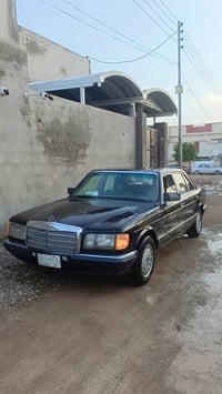 مارسيدس • ١٩٩١ • مكينة ٣٠٠٠