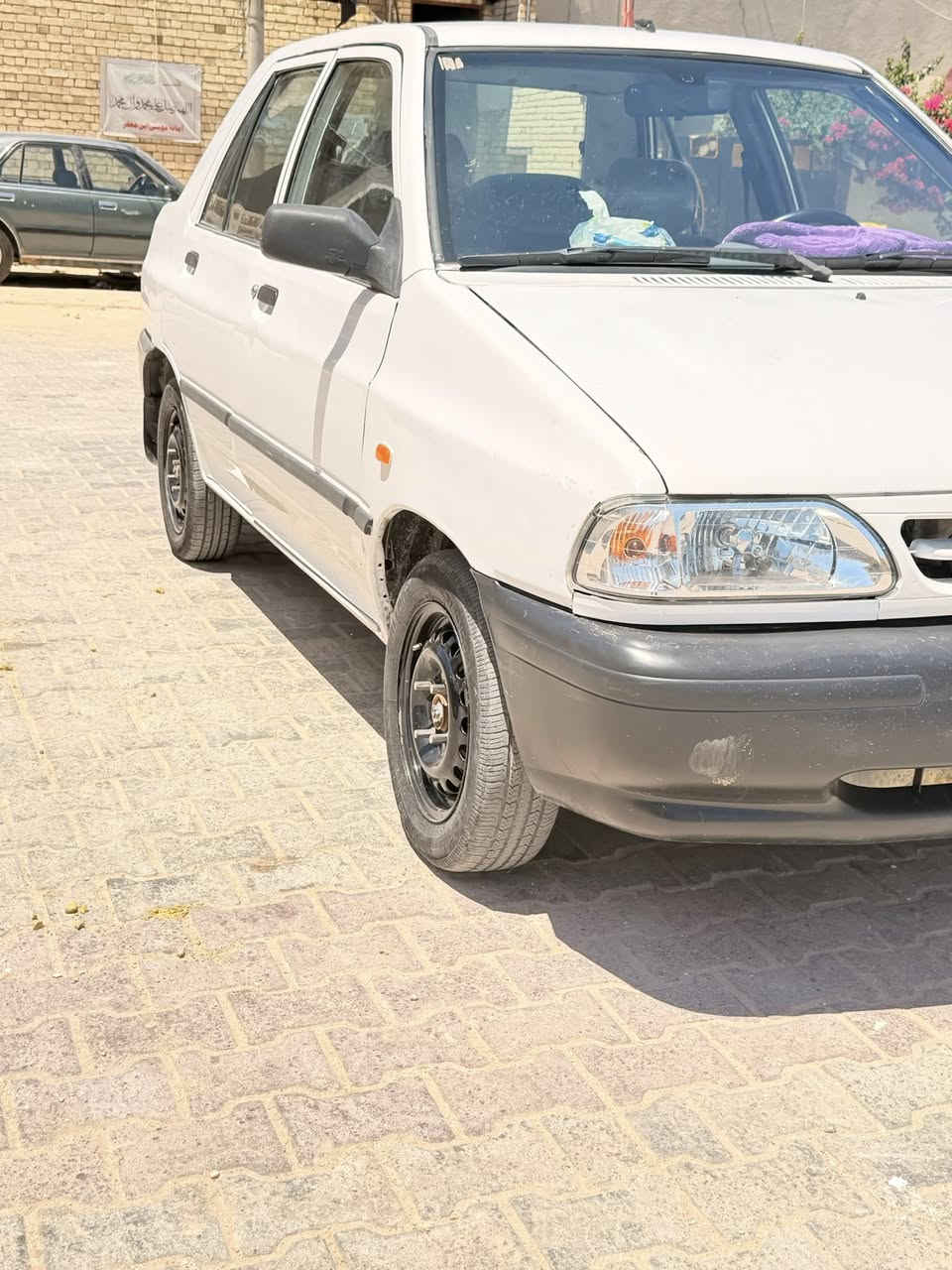اسلام عليكم
سايبه للبيع 

موديل 2018

رقم كربلاء 

مشروع وطني 

تحويل ثاني يوم 

سياره جديده 

مابيه كل نقص 

كبل للشارع 

دوشمه جديده

كهربائيات كله شغاله 

تبريد شغال ثلج ❄️ 

كير ومحرك مكفول شرط الفحص 

سياره مكفوله من الحادث 

بيه بارد بلجاملغ الامامي الايمن 

مكان السياره كربلاء الحر 

*********** 

السعر 48 قفل 🔒

