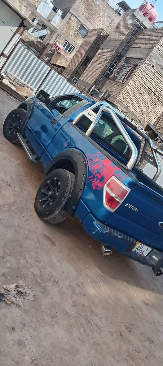 السلام عليكم للبيع فورد f150 سبورت موديل 2010
مكينه كير، شاصي مكفول كشر جراد بسيط اوصبغ مكانات قليله، محرك 6سلندر السعر 95ورقه اوبيه مجال بسيط 
***********
***********
