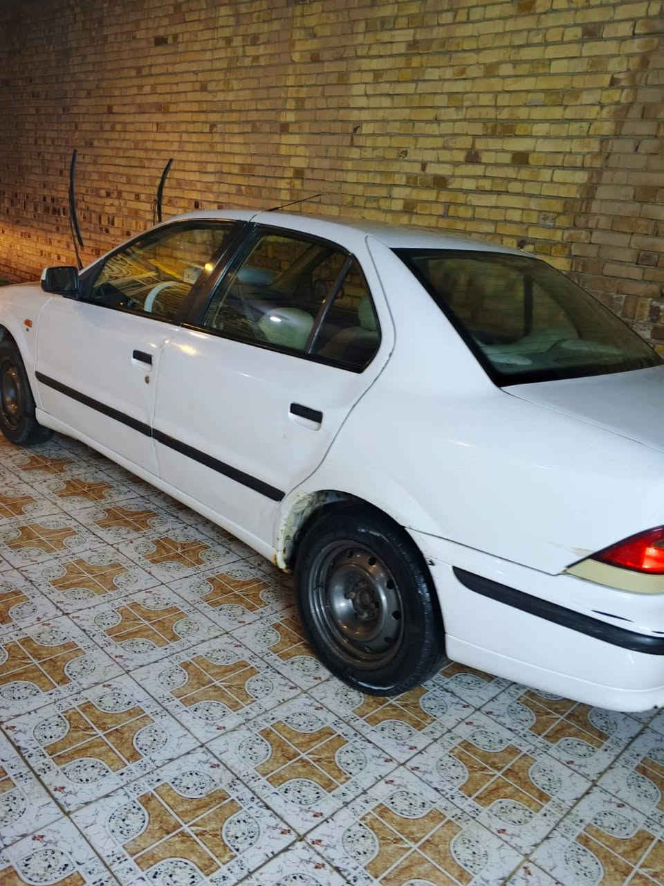 سلام عليكم سمند موديل 11سياره جاهزه مكينه كير حداديه تبريد جاهزه تحويل شوكت ماتريد    مكلف بلنشر   رقم صاحب السياره ***********
مكان ذي قار الشطره
