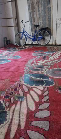 زوليه ٣في ٥ مثل مموضح بالشكل يرادلها غسل قيم واخذ 07800015261