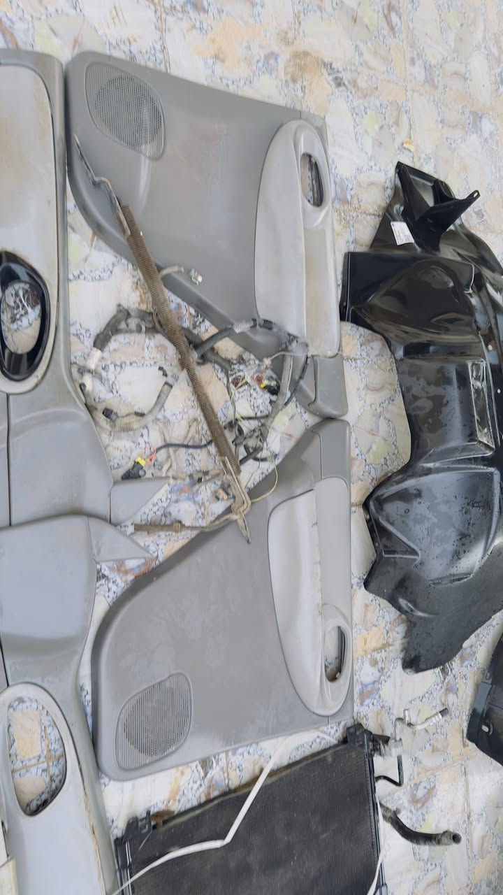 سلام عليكم بطاين بلايزر 2008 راديتر تبريد تفضيخ وطبر بازات للبيع (المكان كربلاء طويريج حي الجمعيه قرب مستشفى الهنديه)لاستفسار ***********
