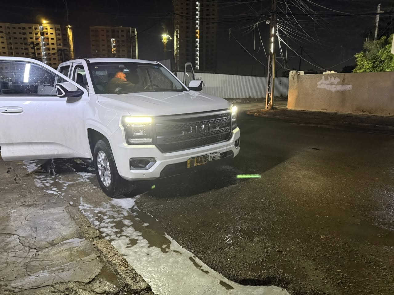 السلام عليكم للبيع اوالمراوس Jmcموديل2025 مكفولة فوول مواصفات بحالة ألزيروسيارةماشاءالله متانة وزانة وكتم مجموعة كاملةوغراض امريكي سيارة قوية كلش وسونارها موجود

***********
السعر
180
